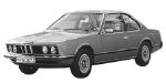 BMW E24 B15A8 Fault Code