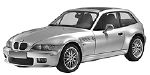 BMW E36-7 B15A8 Fault Code