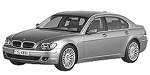 BMW E65 B15A8 Fault Code