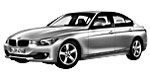 BMW F30 B15A8 Fault Code